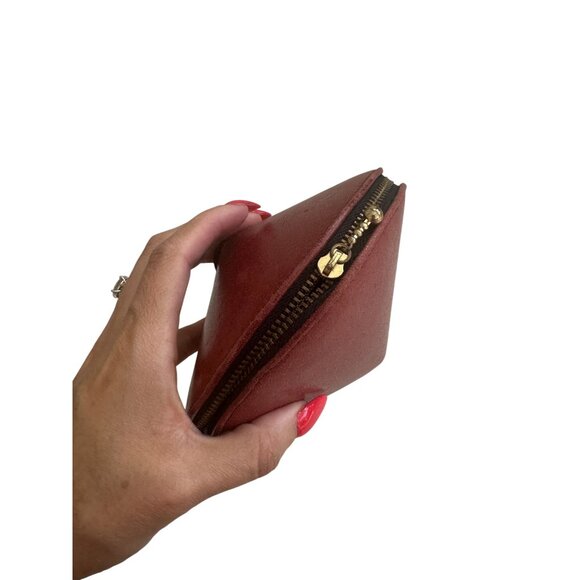 NEGASH Vintage Top Zip Around Cocktail Clutch Bag - Picture 9 of 13